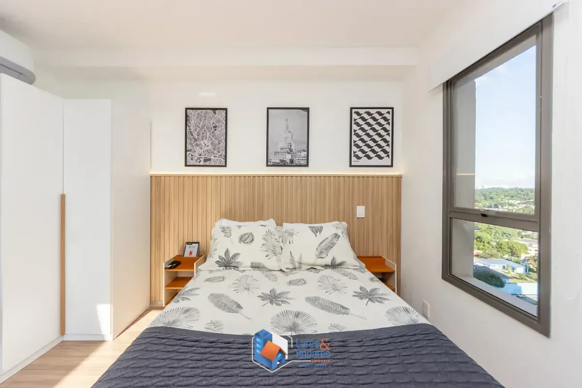 Imagem Studio para venda em Brooklin com 1 quarto, 56m²