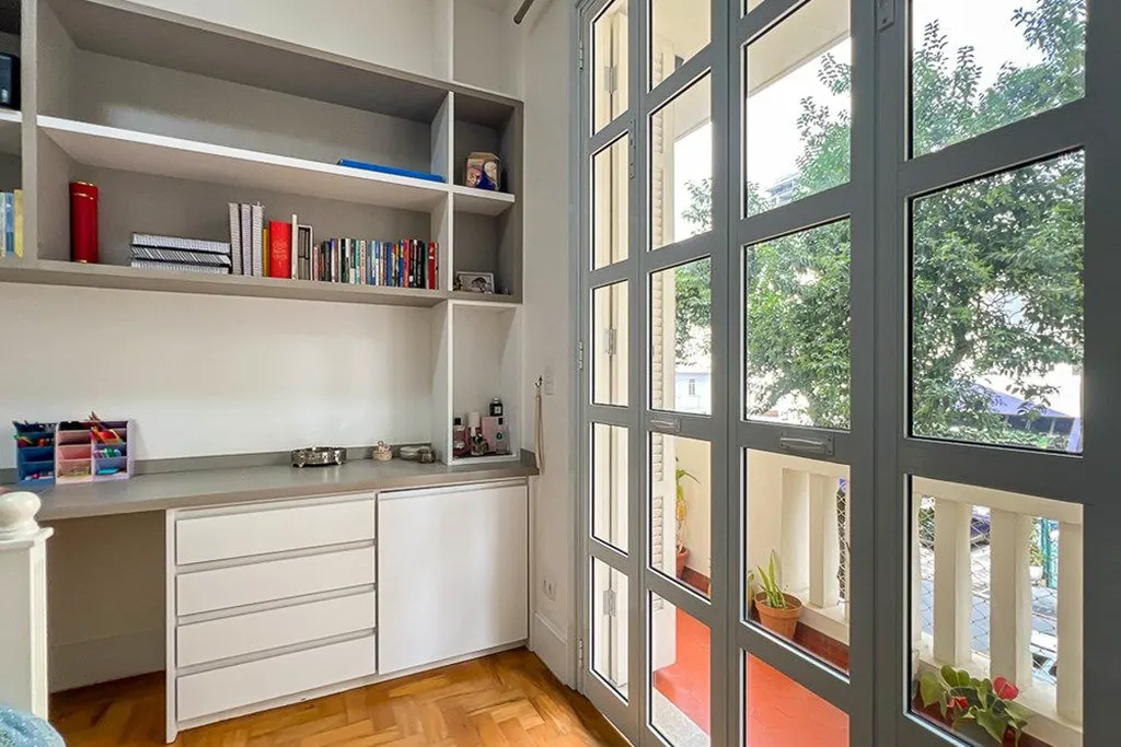Imagem Apartamento à venda em São Paulo, Santa Cecília, com 3 quartos, 170m2