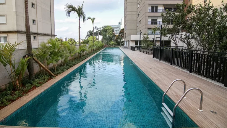 Imagem GREEN GUEDALA - EXTO - Apto de 100m² (Unidade Revenda), a 600 metros do Metrô Morumbi!