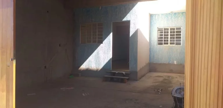 Imagem Venda ou locação, casa com 2 dormitórios