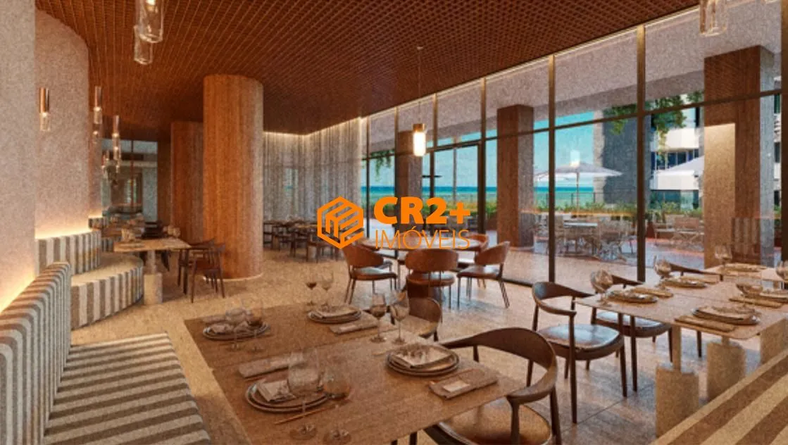 Imagem Vendo Flat Lançamento exclusivo, Infinity Recife: O Renascimento de um Ícone em