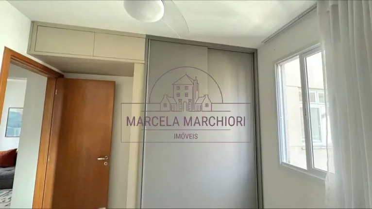 Imagem Ap 2 quartos, suite, sol da manhã, vista pro mar, armários, lazer, 1 vaga