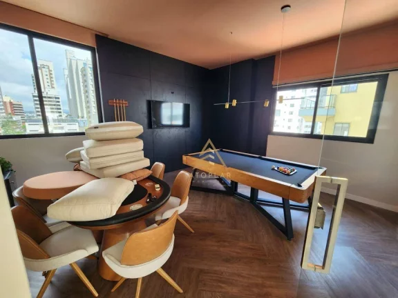 Imagem Cobertura com 3 dormitórios à venda, 210 m² por R$ 3.800.000,00 - Centro - Balneário Camboriú/SC