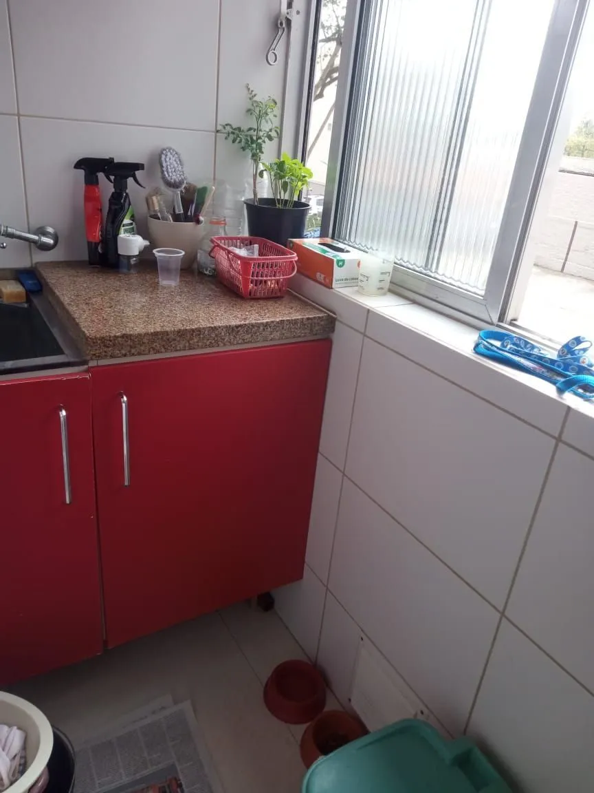 Imagem Apartamento três dormitórios, vaga rotativa Bairro Cristal