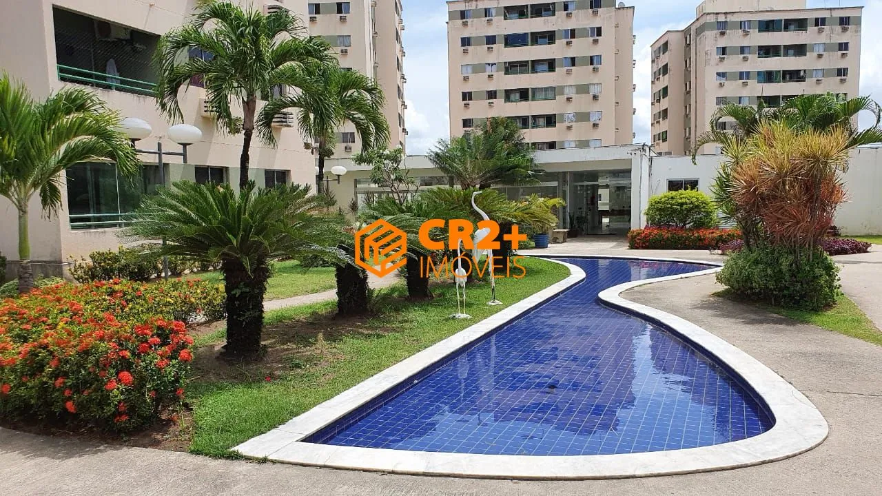 Imagem Apartamento a Venda - Candeias - 64m - Varanda - 02 Quartos - Suite