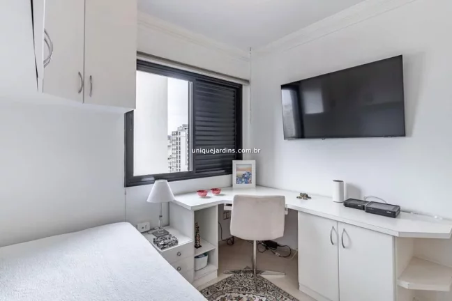 Imagem Apartamento à venda Moema São Paulo