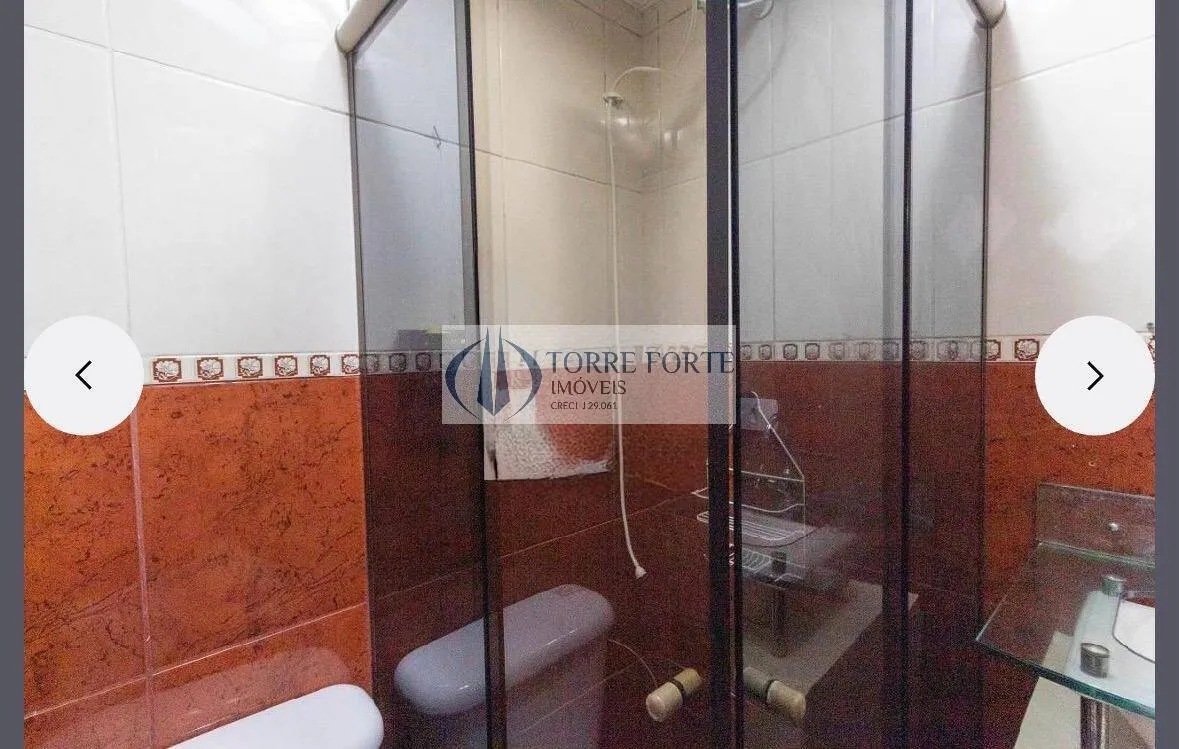 Imagem Apartamento Duplex com 2 dormitorios 1 vaga na Vila Silvia.