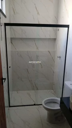 Imagem Casa à venda em Franca, Residencial Ana Dorothéa, com 2 quartos, 80m2
