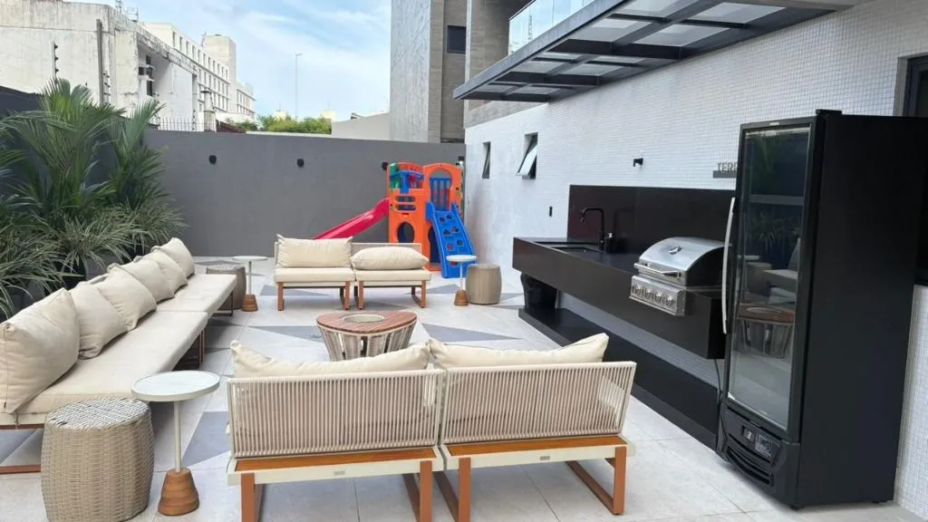 Imagem Studio com 1 dormitório à venda, 32 m² por R$ 464.999,00 - Jardim Oceania - João Pessoa/PB