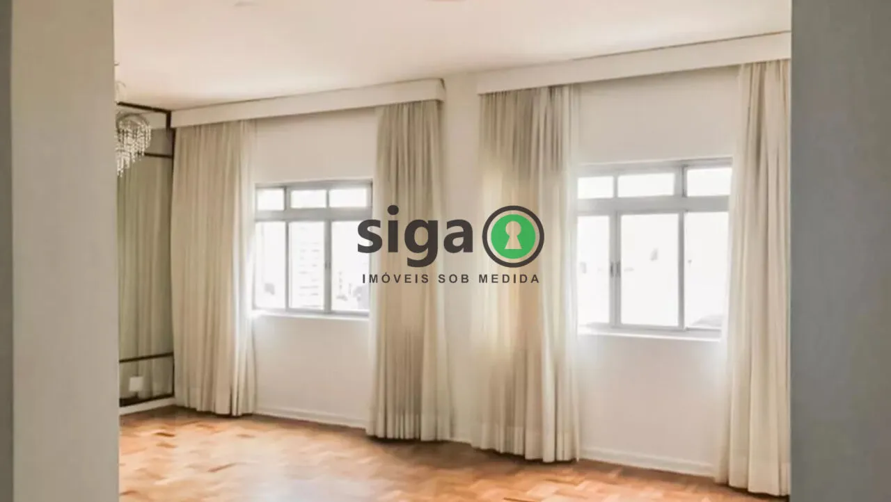 Foto do imóvel Apartamento à venda com 3 quartos e 1 vaga na Vila Mariana
