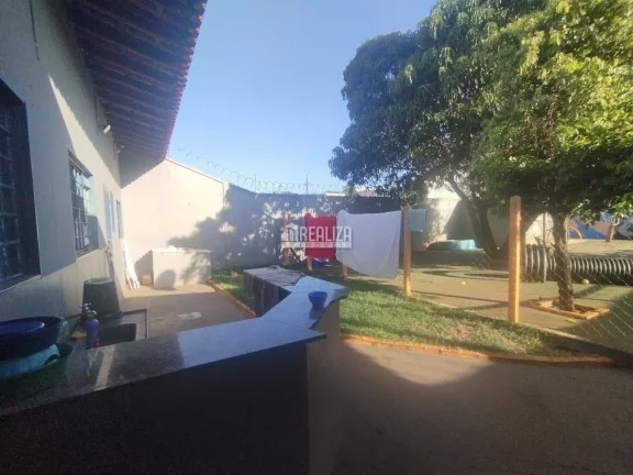 Imagem Casa à venda no Europark, Uberaba - 2 dormitórios, suíte, varanda