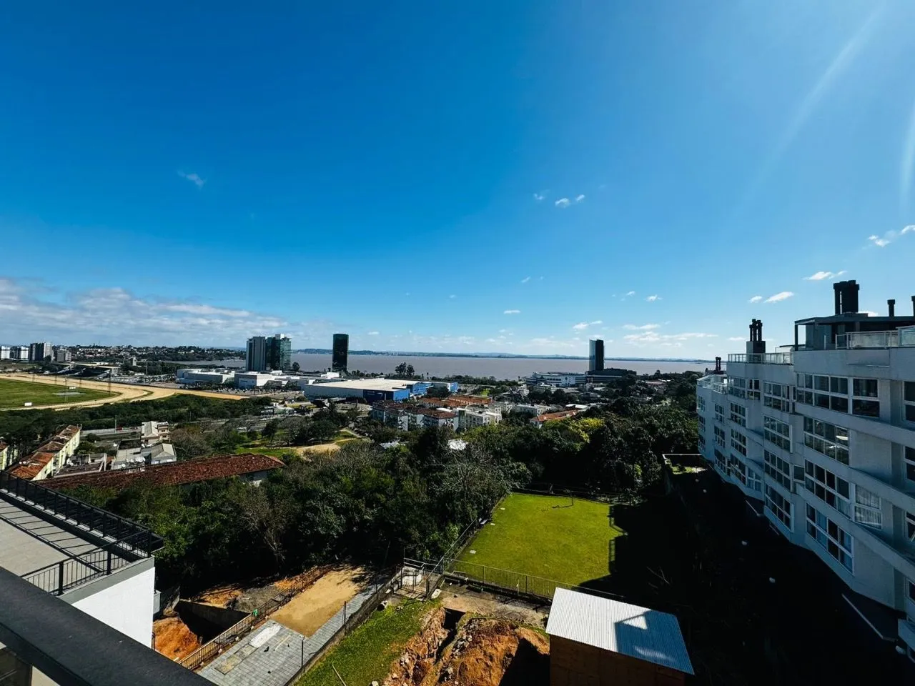 Imagem Cobertura no Bairro Cristal- 3D