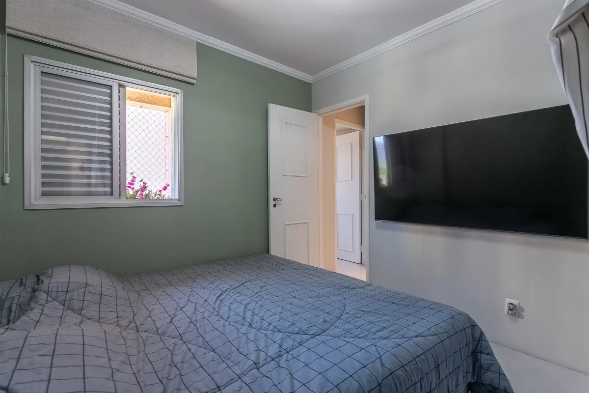Imagem Apartamento para venda em Vila Santa Catarina com 2 quartos, sendo 1 suíte, 74m2