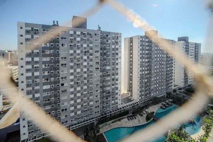 Imagem Apartamento / 2 Quartos / 1 Suíte / Churrasqueira / 1 Vaga Coberta / Grand Park Lindóia / São Sebastião / Porto Alegre / RS