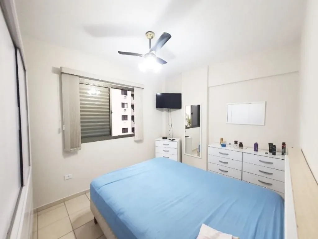 Imagem APARTAMENTO COM 80,00 m² - AVIAÇÃO - PRAIA GRANDE SP