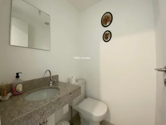 Imagem APARTAMENTO 137.50m² - 4 DORMITORIOS - 2 SUITES - 2 VAGAS - GRANJA JULIETA