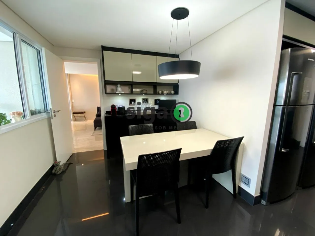 Imagem Apartamento 264 m² 03 Suítes 04 Vagas Tatuapé