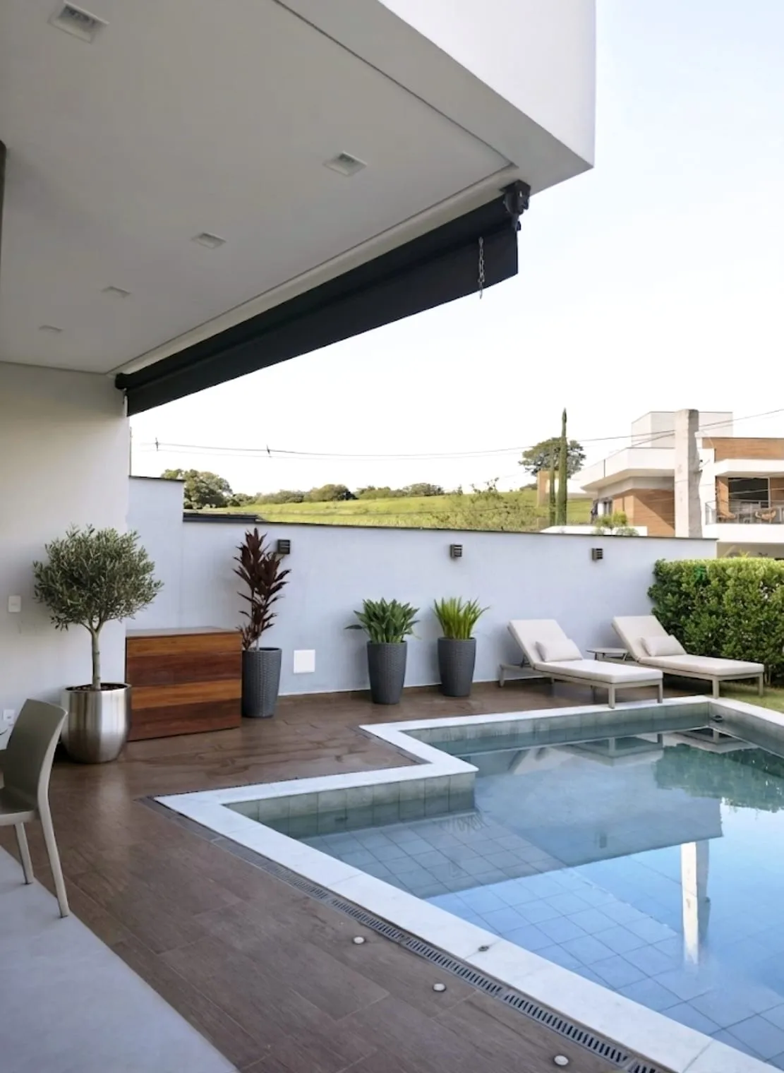 Imagem Bela casa no residencial aldeia da mata com extremo conforto, venha conferir!