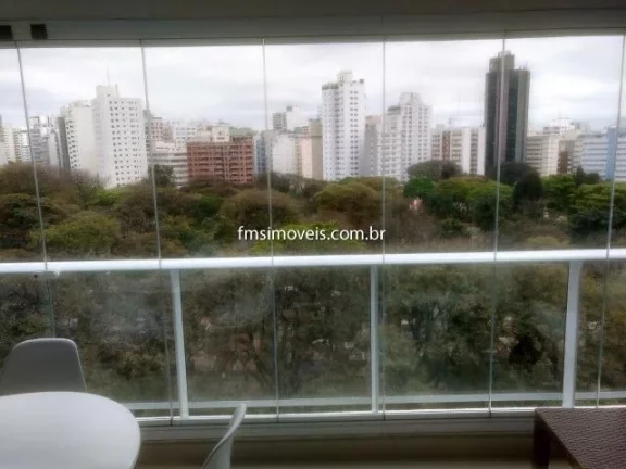 Imagem Apartamento novo próximo a Faculdade Mackenzie e Metrô