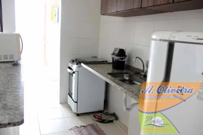 Imagem Lindo Apartamento - 02 Dormitórios ( 01 Suíte ) - Sacada Gourmet