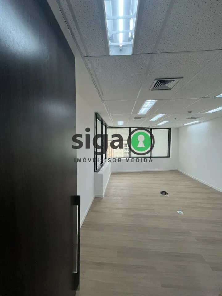 Imagem Sala Comercial e 4 banheiros para Locação, 290 m² por R$ 41.000,00