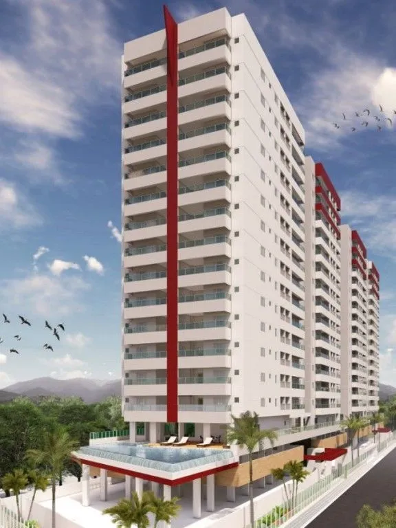 Foto do imóvel Apartamento à Venda em Vila Caiçara, Praia Grande - SP em Vila Caiçara, Praia Grande - SP