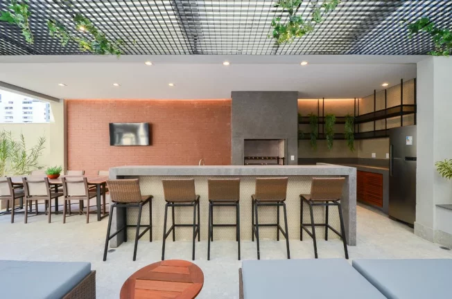 Imagem Apartamento à venda em São Paulo, Campo Belo, com 3 quartos, 125m2