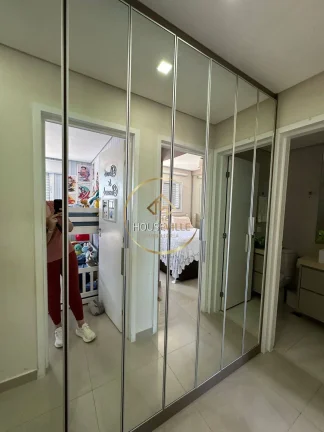 Imagem Apartamento, 2 Dormitórios(sendo 1 suíte), 63m², Condomínio Tons do Parque.