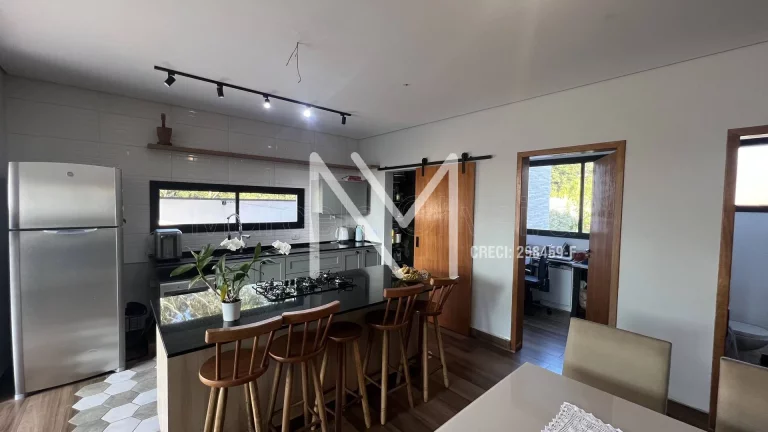 Imagem Casa Térrea à Venda 4 quartos 4 Suítes 215m² - Terras do Vale - Caçapava