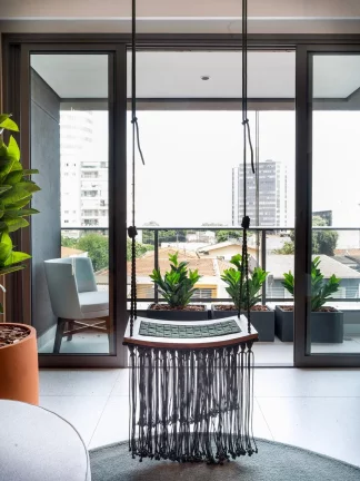 Imagem Apartamento à venda em São Paulo, Pinheiros, com 3 quartos, 130m2