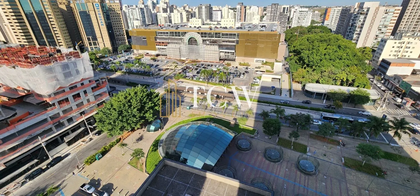 Imagem Apartamento Duplex à Venda em Moema | 1 Suíte | 73 m² | Vista Panorâmica | São Paulo/SP