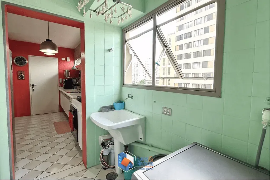 Imagem Apartamento à venda 3 Quartos 1 Suite 1 Vaga 101M² Vila Madalena São Paulo - SP