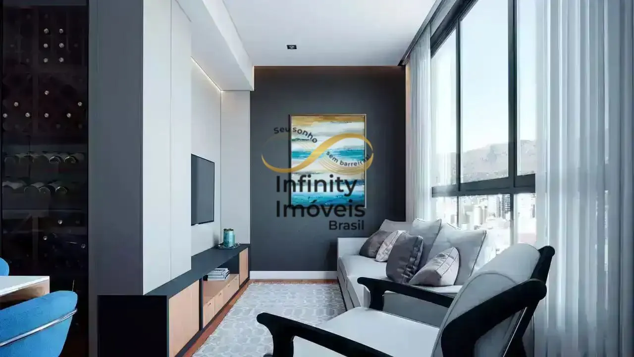 Imagem VISION LIVE SION - Apartamento à venda no bairro Sion - Belo Horizonte/MG