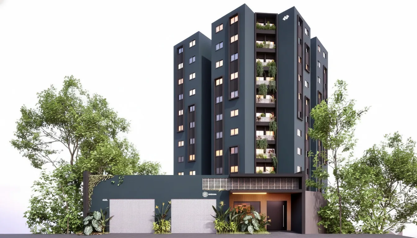 Imagem Apartamento 2 quartos à venda em Jardim Country Club, Poços de Caldas