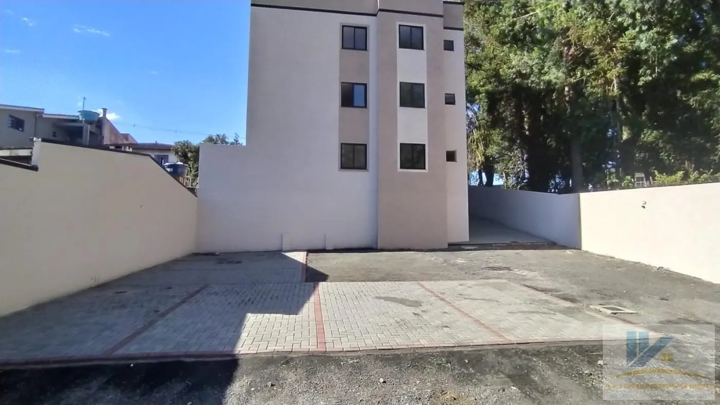 Imagem Apartamento para Venda em São José dos Pinhais, Santo Antônio, 3 dormitórios, 1 banheiro, 1 vaga