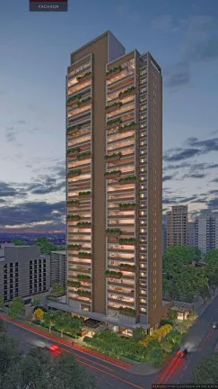Imagem Apartamento com 4 Quartos à Venda, 342 m² em Pinheiros - São Paulo