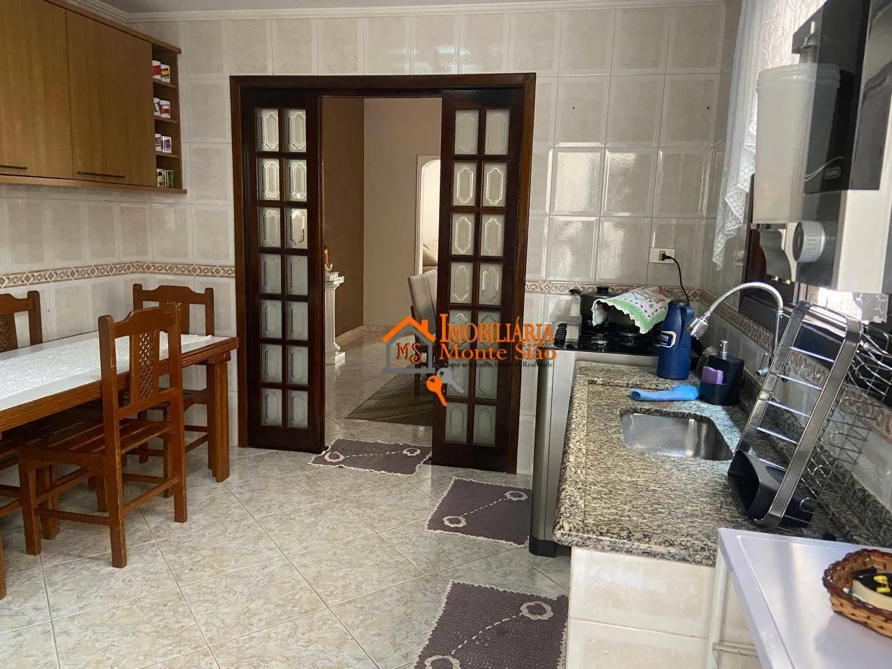 Imagem Sobrado à venda, 150 m² por R$ 615.499,00 - Vila Carmela I - Guarulhos/SP