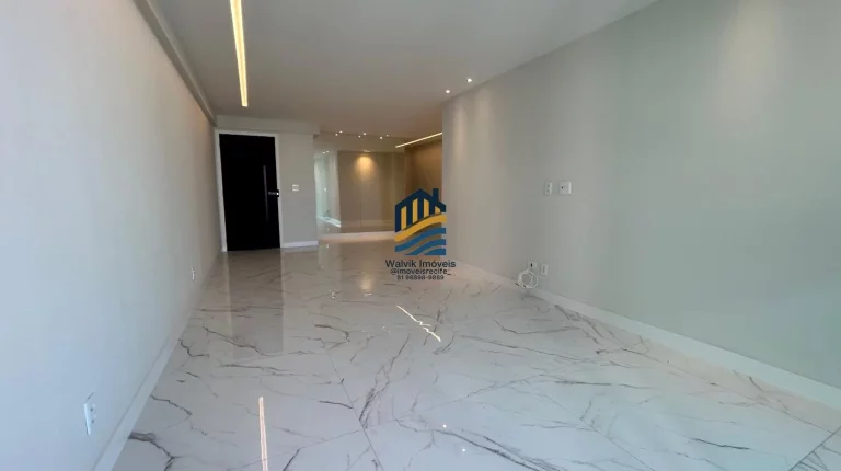 Imagem Lindo apartamento com 138m, 4 suítes em Boa Viagem!