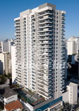 Imagem Apartamento disponível para locação no Condomínio Benedito Pinheiros, com 27m², 1 dormitório e 1 vaga de garagem
