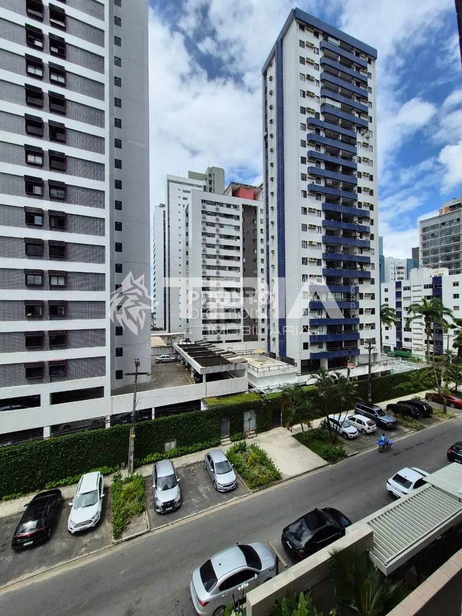 Imagem Apartamento à venda em Boa Viagem | 2 quartos, suíte e lazer completo