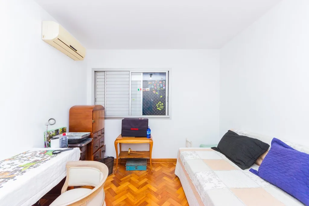 Imagem Apartamento à venda em São Paulo, Campo Belo, com 4 quartos, 180m2