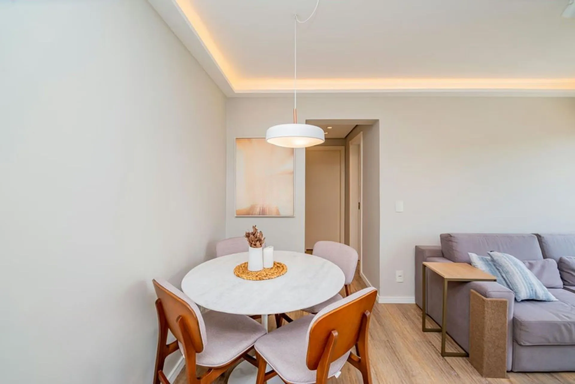 Imagem Apartamento à venda com 62m², 2 quartos, 1 suíte, 1 vaga