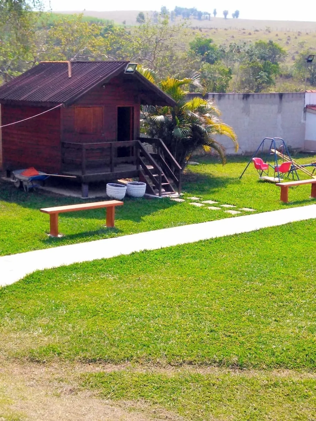 Imagem Chácara à venda 5 Quartos, 3 Suites, 10 Vagas, 5000M², Zona Rural, Guaratinguetá - SP