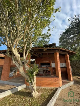 Imagem Espetacular casa de cinema, Beira do Rio em Torres - CA2375