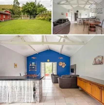 Imagem [Vende-se Chácara] [São João - Zona Norte] [3 dormitórios com piscina]