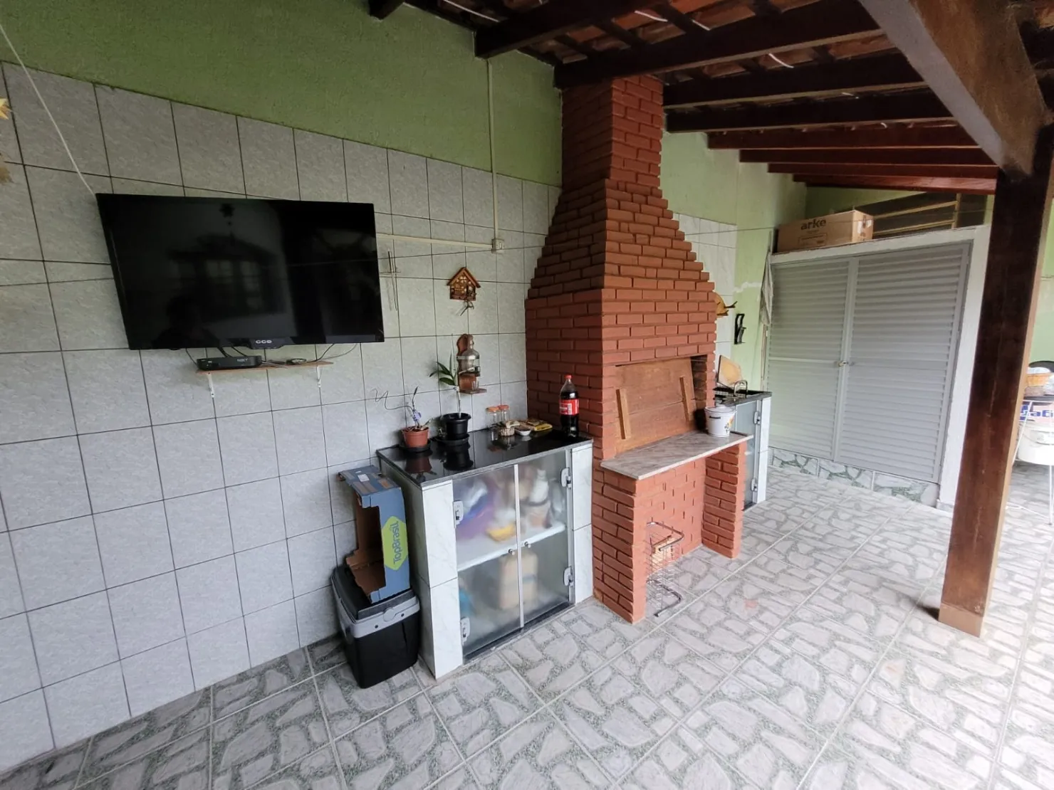 Imagem Casa à venda 4 Quartos, 2 Suites, 3 Vagas, 300M², Chácara Galega, Pindamonhangaba - SP