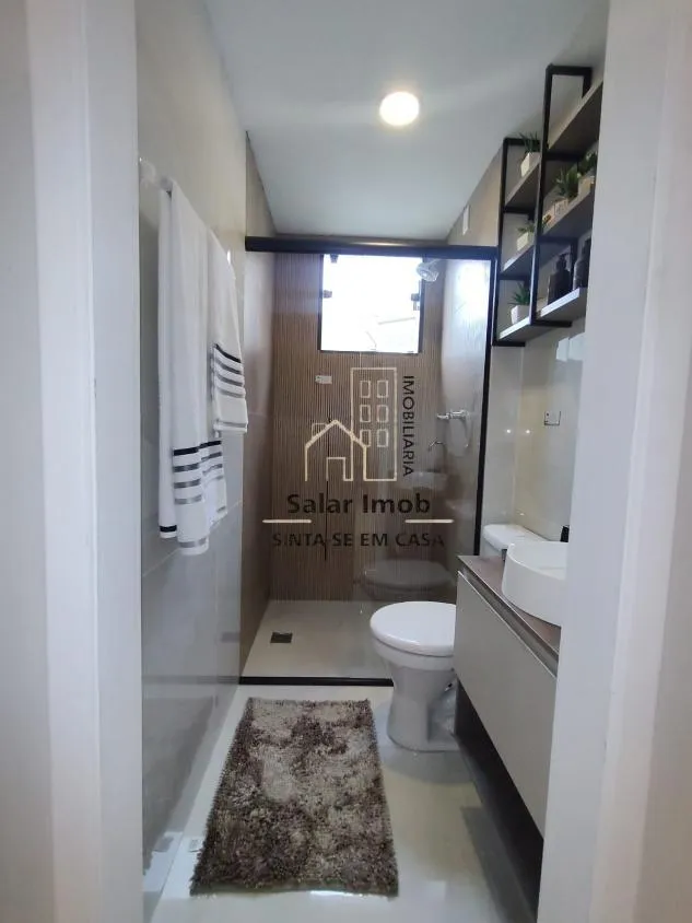Imagem Apartamento com 2 Quartos à Venda, 55 m² em Dom Bosco - Volta Redonda