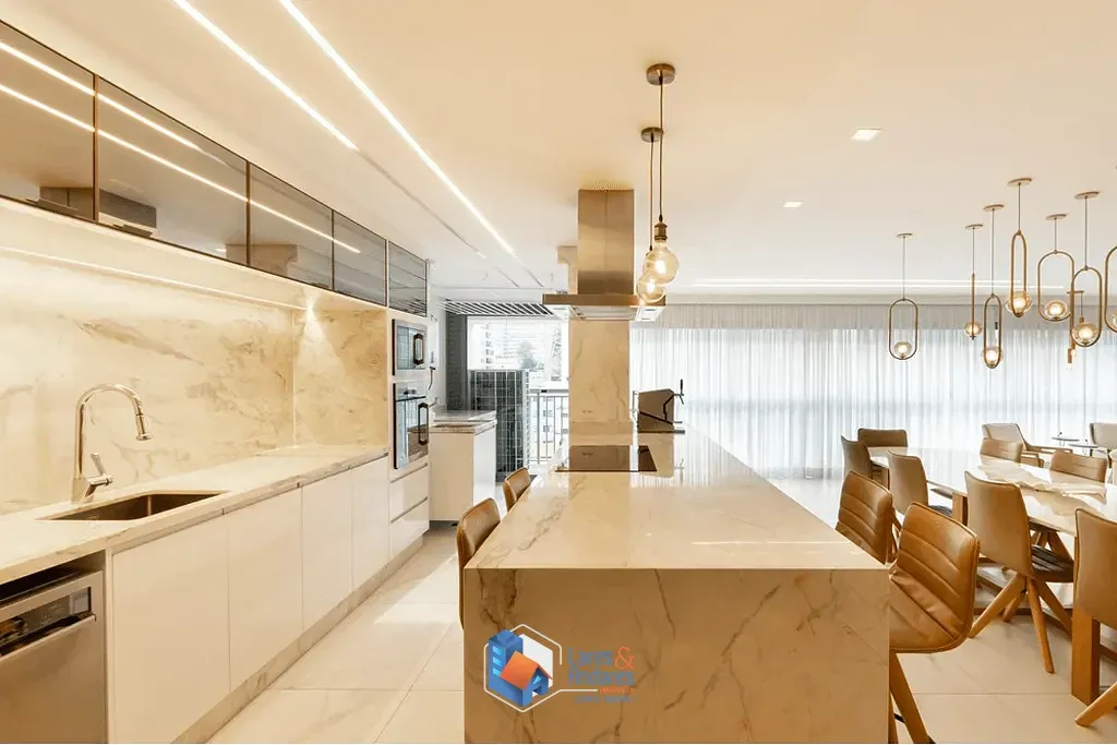 Imagem Apartamento à venda 3 Quartos 3 Suites 2 Vagas 160M² Vila Dom Pedro I São Paulo - SP