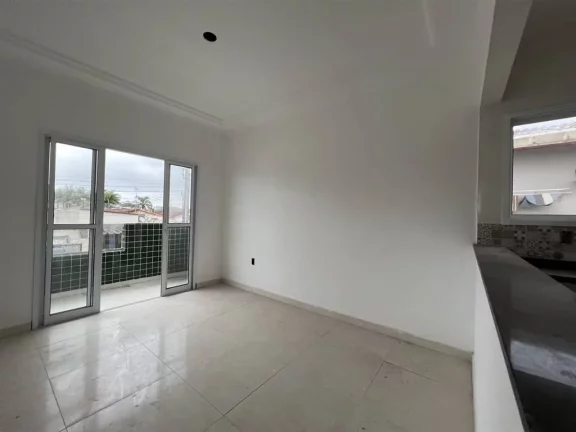 Imagem Casa com 2 dorms, Solemar, Praia Grande - R$ 280 mil, Cod: 2237
