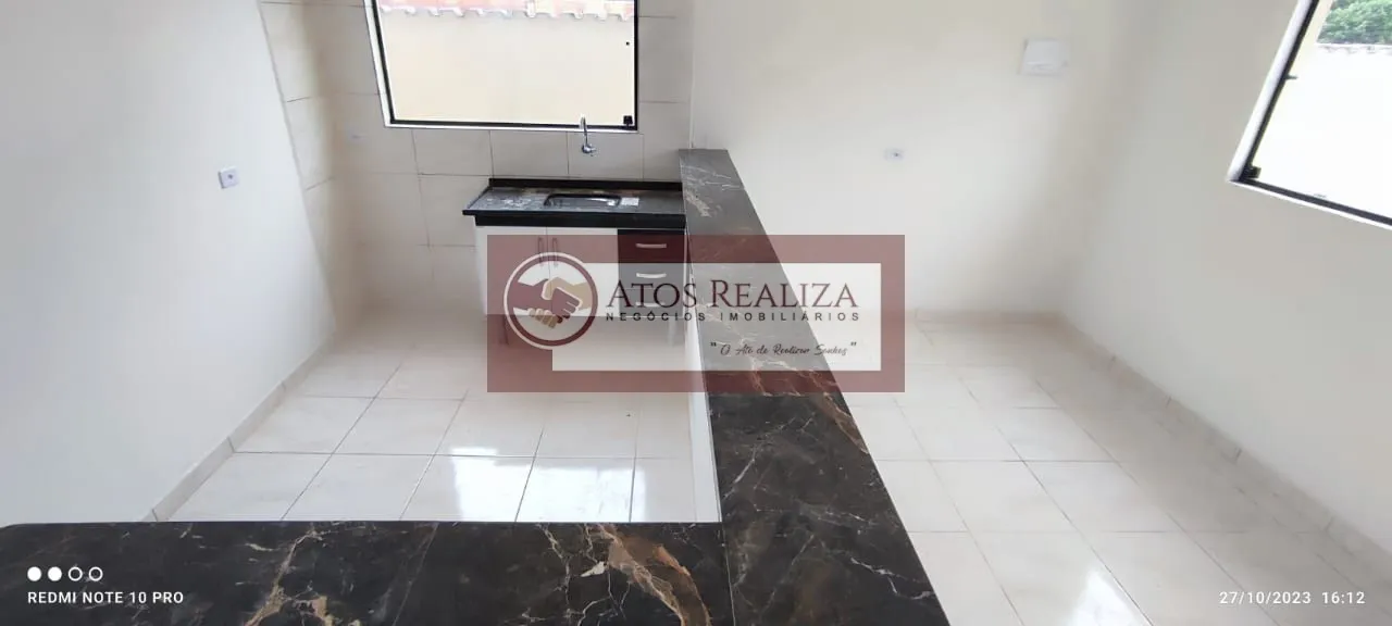 Imagem Casa em Balneário São José - SP: 75m², 2 dormitórios, 1 suíte, 1 banheiro - venda e locação por R$ 340 mil